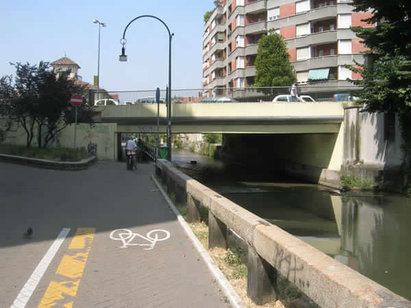 Ponte di Viale Monza